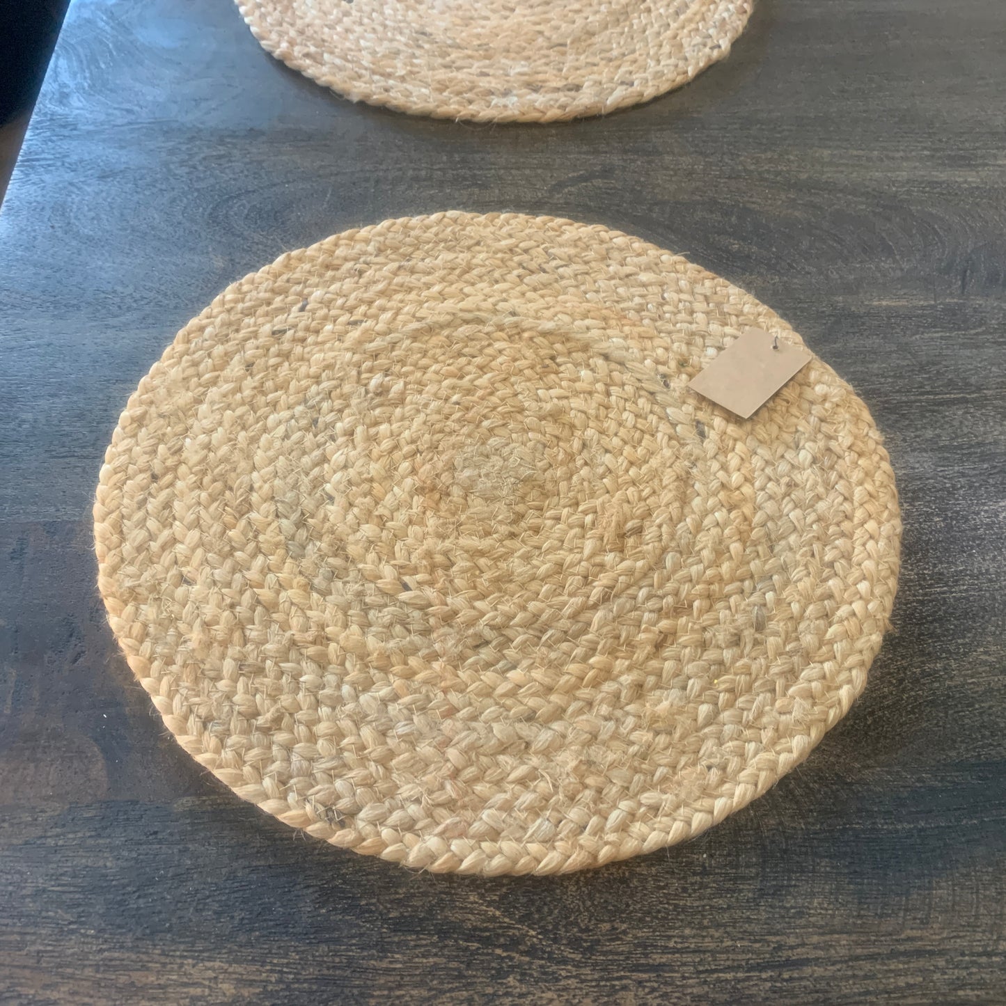 Jute Woven Placemat