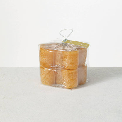 Brown Sugar Timber Votives