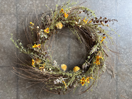 Fall Wreath