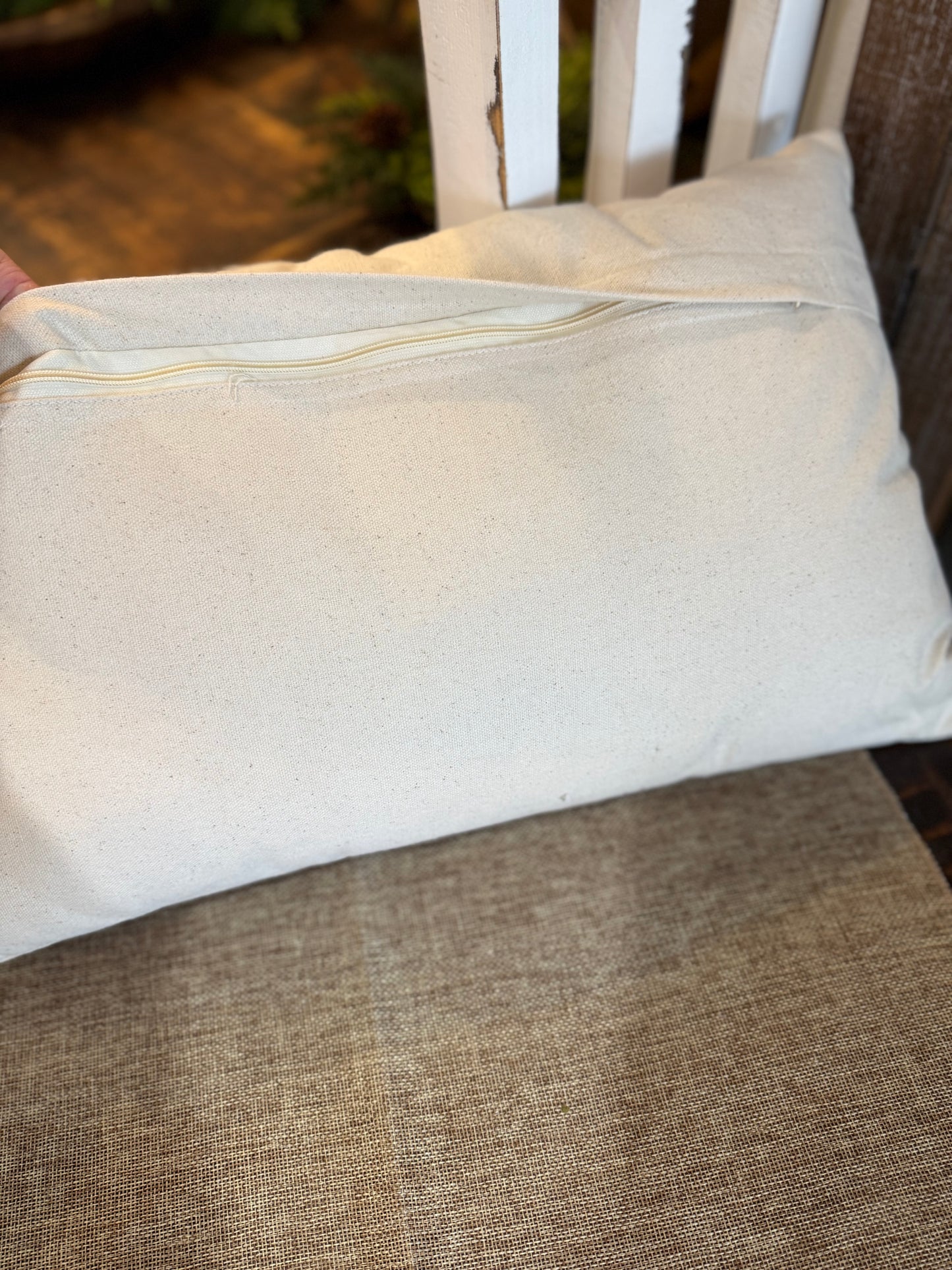 The Most Wonderful Time of the Year Pillow