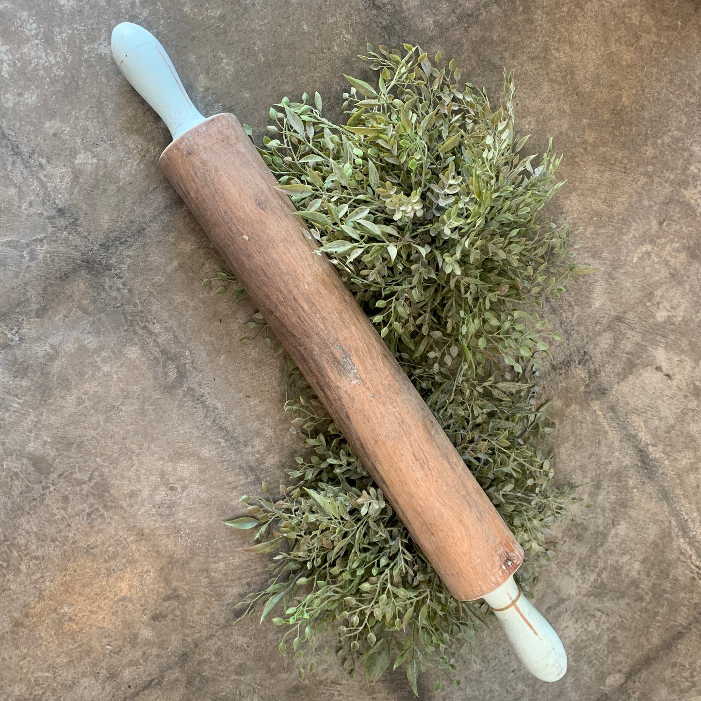 Vintage Style Rolling Pin