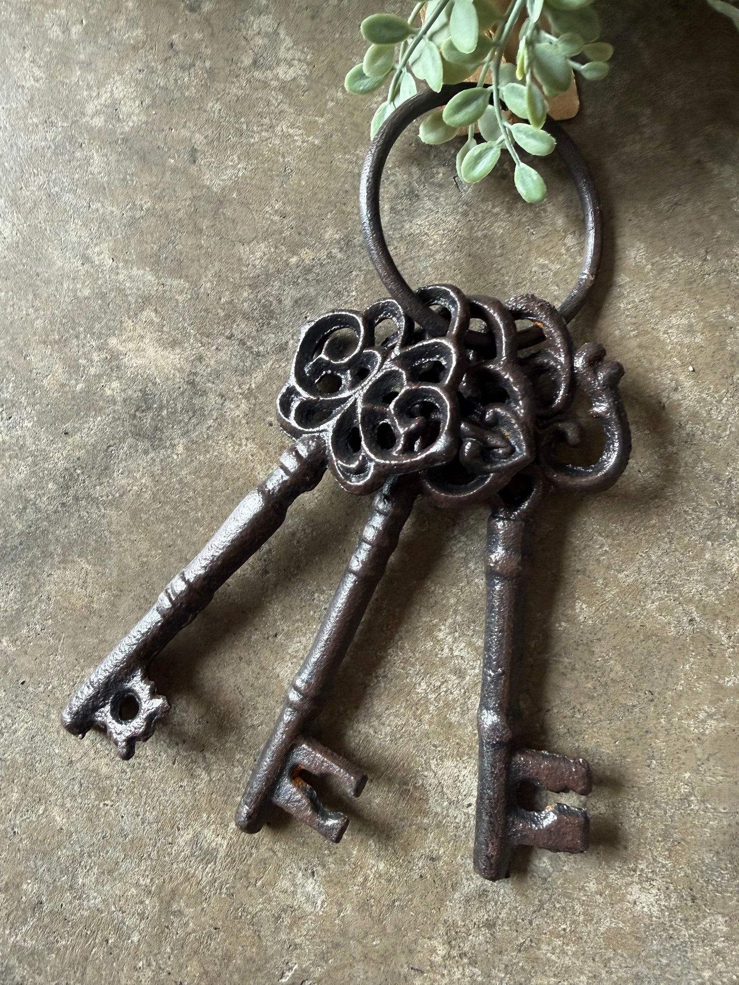 Decorative Key Set