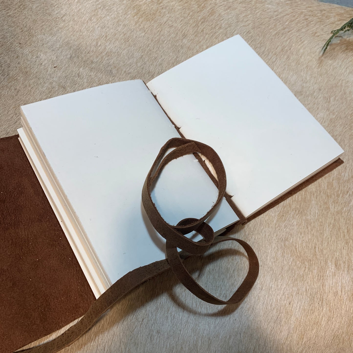 Leather Journal Bundle