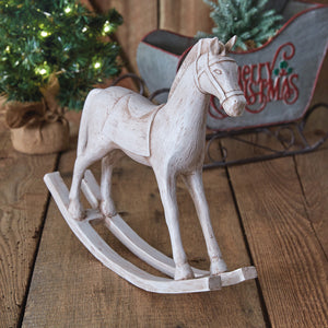 Willow fashion rocking horse