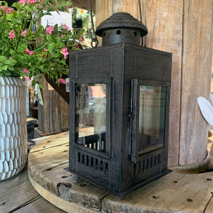 Santa Fe Coach Lantern