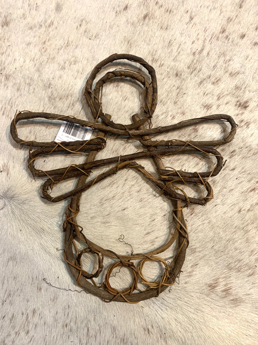 Grapevine Angel - 12"