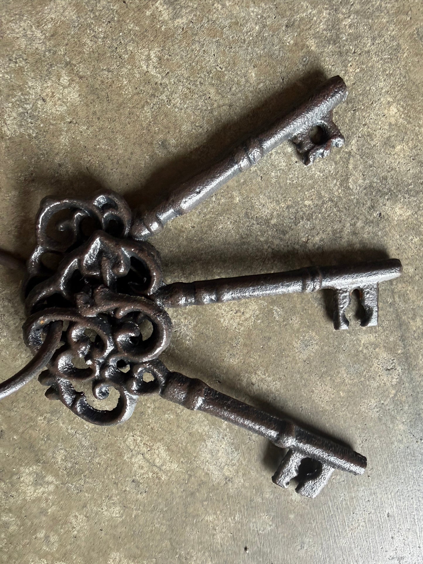 Decorative Key Set