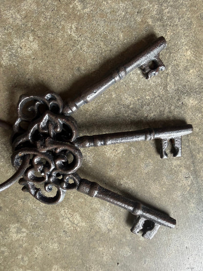 Decorative Key Set