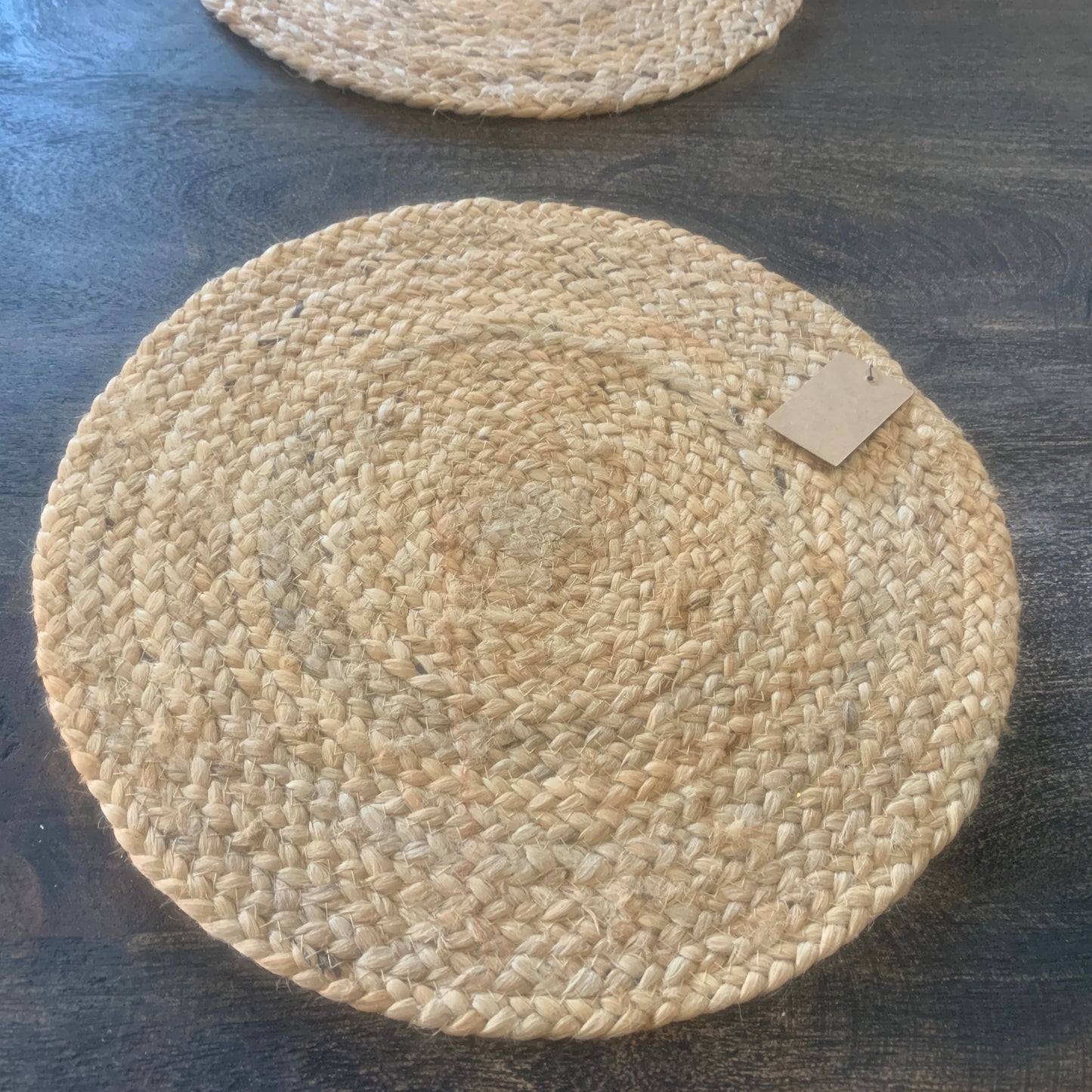 Jute Woven Placemat