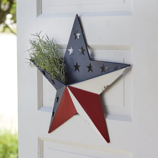 American Star Wall Pocket