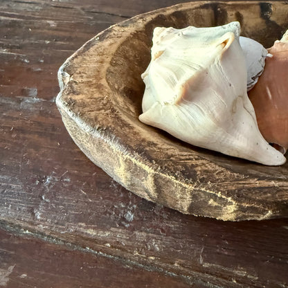 Rustic Fish Bowl