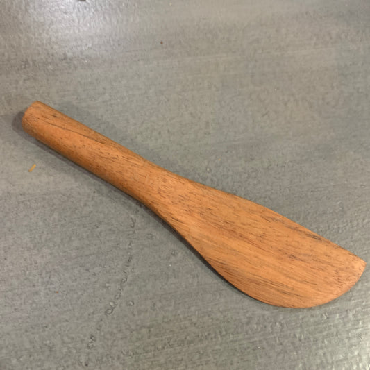 Acacia Wood Cheese Knife