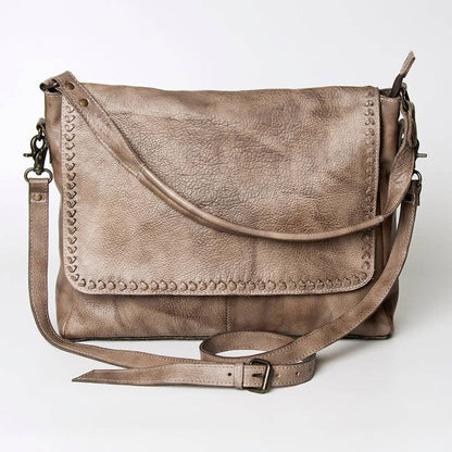 Crossbody Genuine Leather Handbag