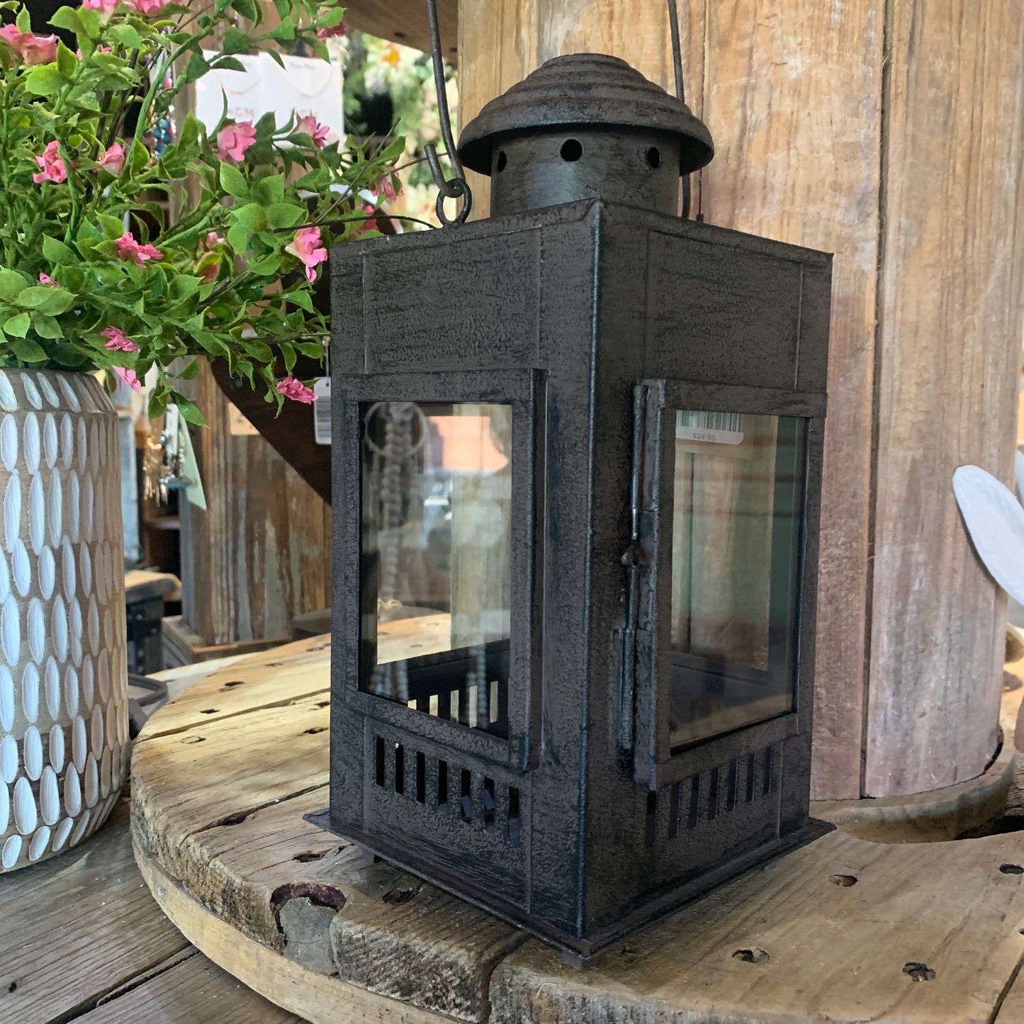 Santa Fe Coach Lantern