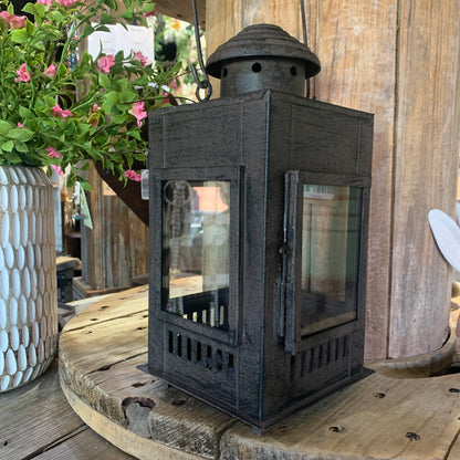 Santa Fe Coach Lantern