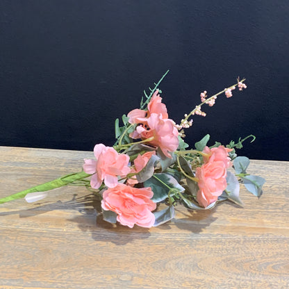 Pink Floral Glad Pick