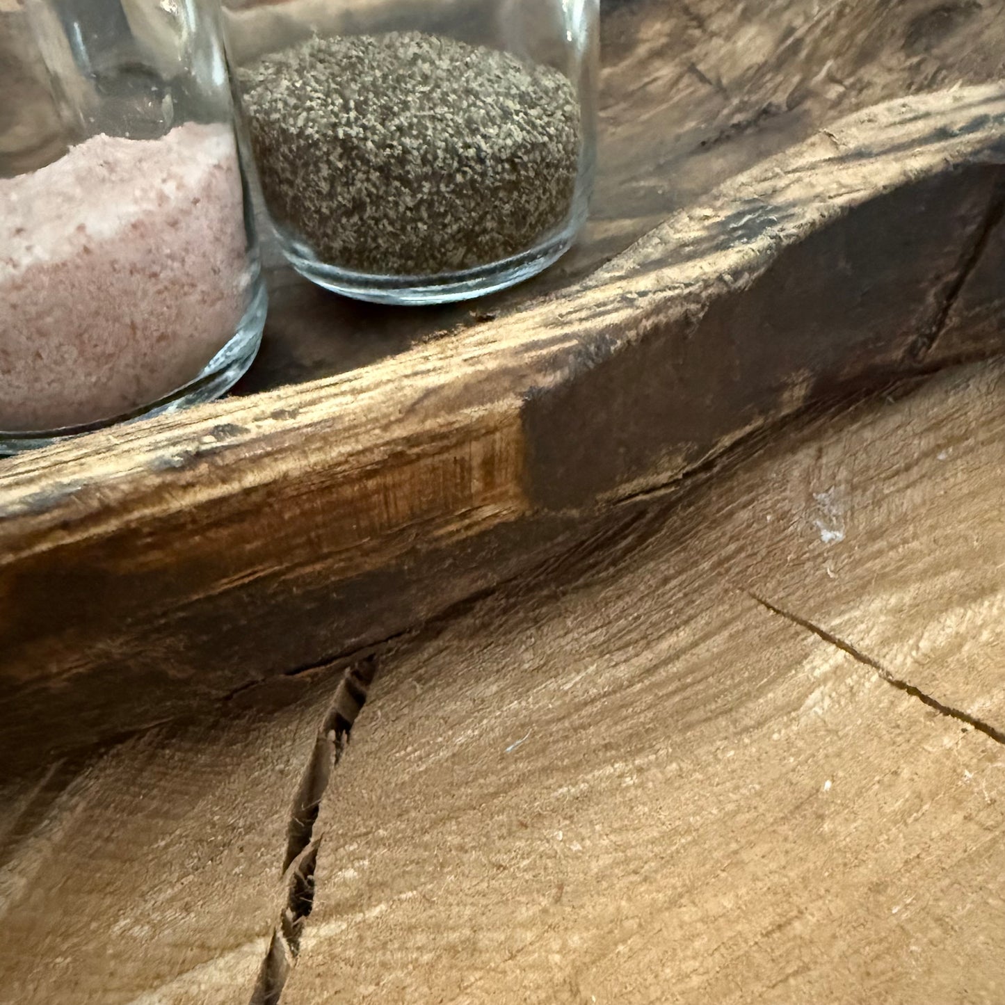 Rustic Fish Bowl