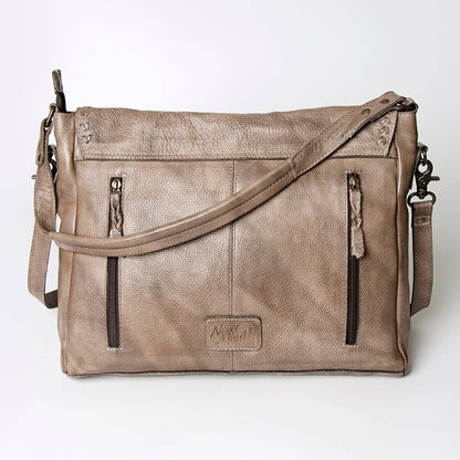 Crossbody Genuine Leather Handbag