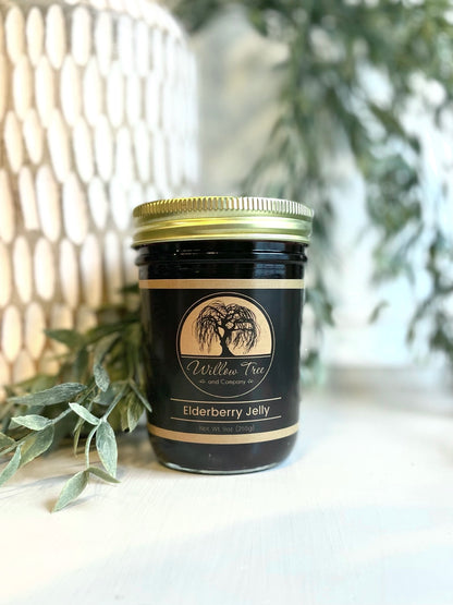 Elderberry Jelly