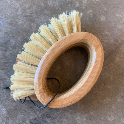 Natural Bamboo Brush