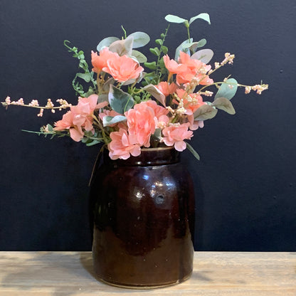 Pink Floral Glad Pick
