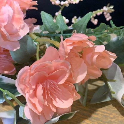 Pink Floral Glad Pick