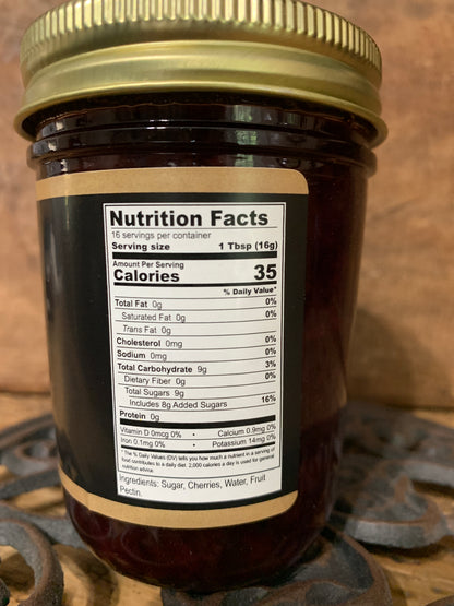 Cherry Jam