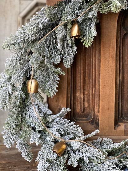 Aria Bell Garland - 70"