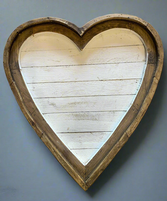 Wood Heart