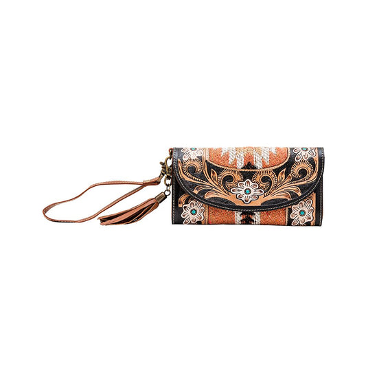 Breath Wallet by Myra Bag