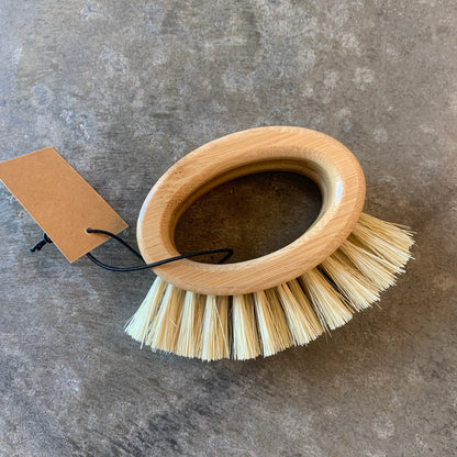 Natural Bamboo Brush