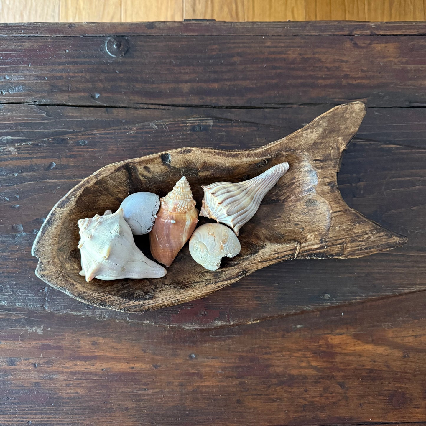 Rustic Fish Bowl
