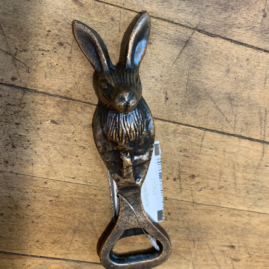 Briar Hare Bottle Opener