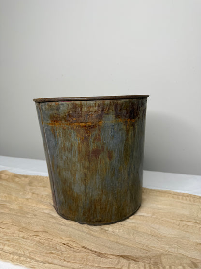 Vintage Sap Bucket