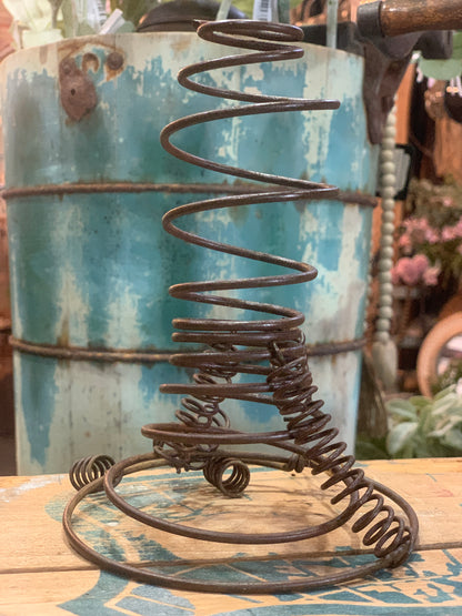 Vintage Bed Spring