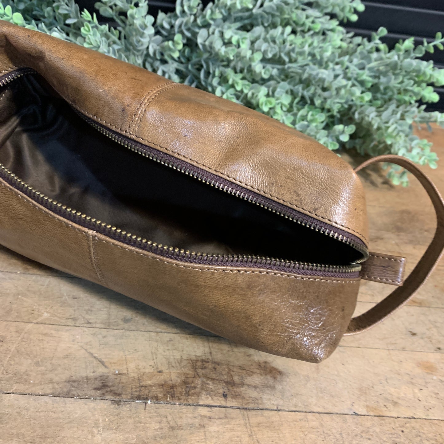 Leather Pouch