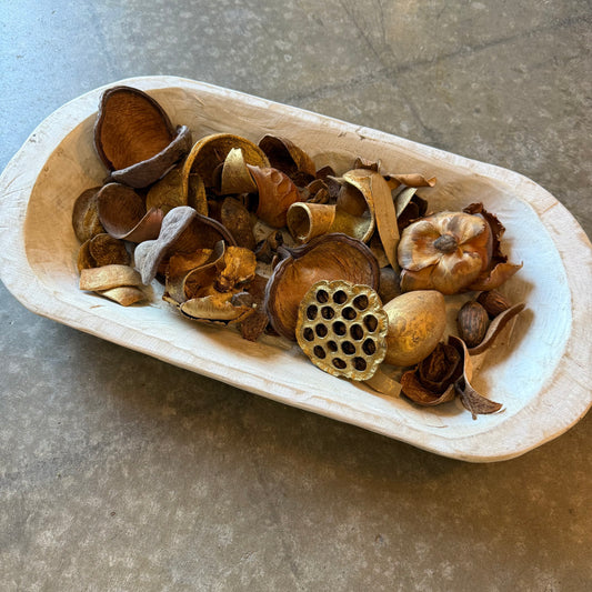 Dried Potpourri - Gold