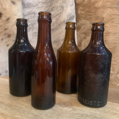 Vintage Drink Bottle