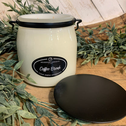 Coffee Break Jar Candle - 16 oz