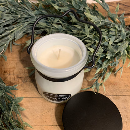 Rosemary & Mint Jar Candle - 5 oz