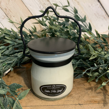 Rake Pile Leap Jar Candle - 5 oz