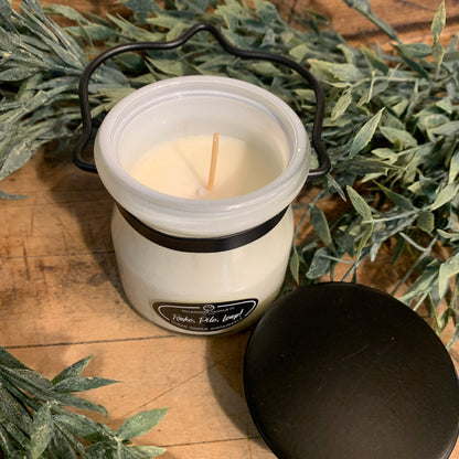 Rake Pile Leap Jar Candle - 5 oz