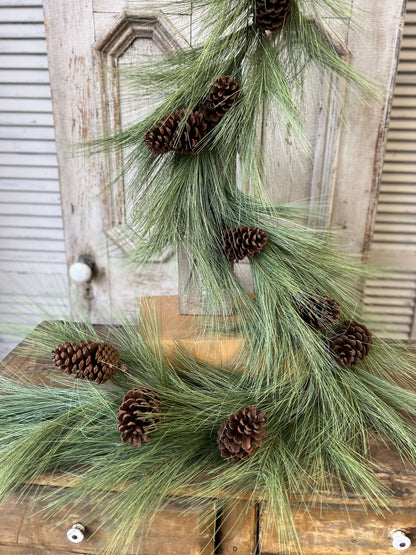 Loft Needle Pine Garland - 6'