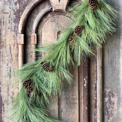 Loft Needle Pine Garland - 6'