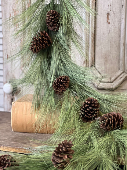 Loft Needle Pine Garland - 6'