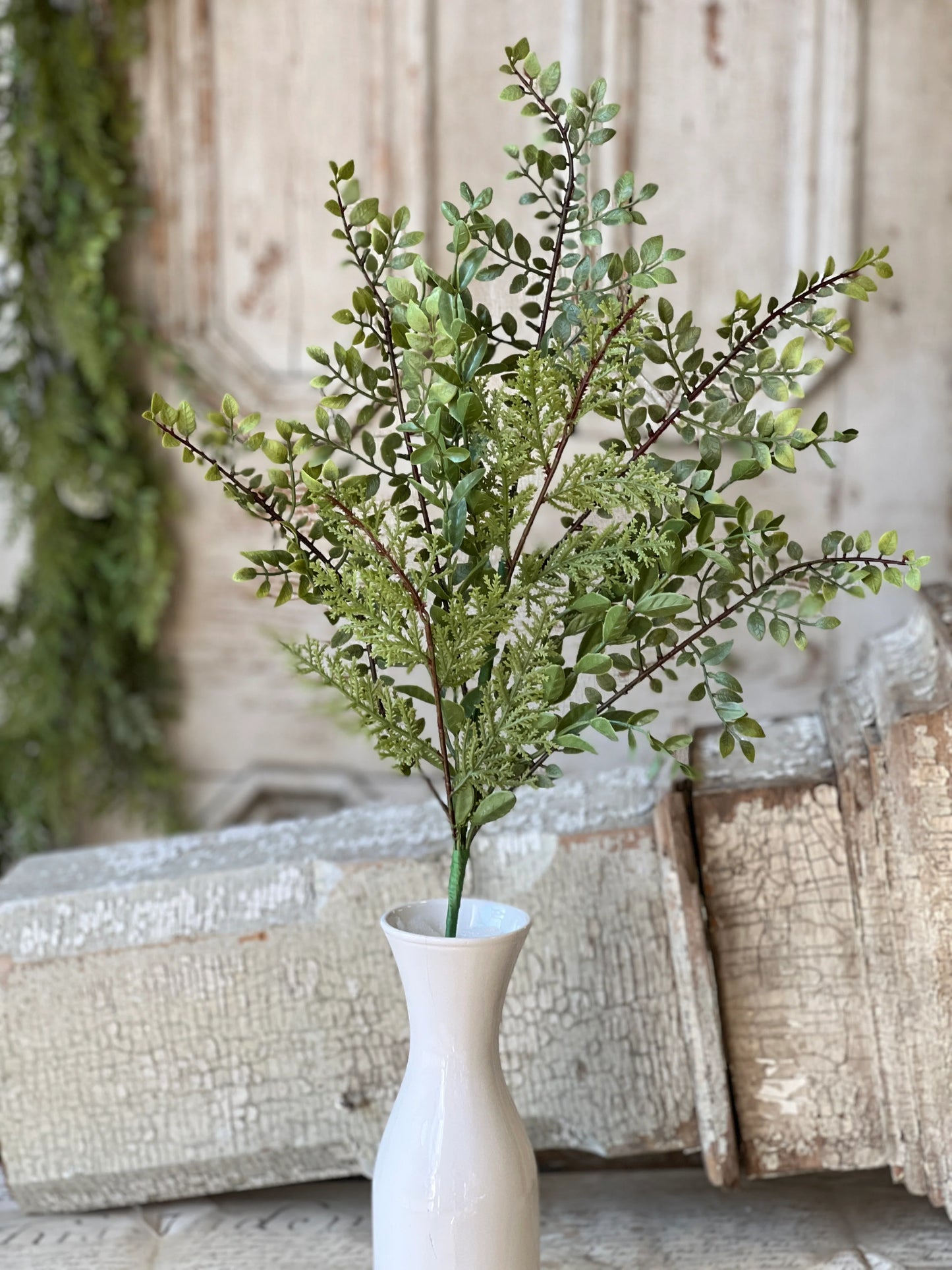 Home Decor Accessories - Greenery Stems