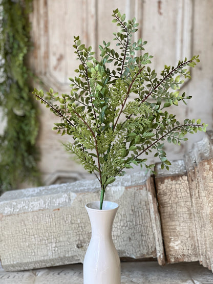 Home Decor Accessories - Greenery Stems