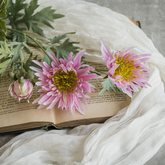 pink flowers - spring florals