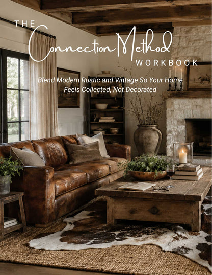 The Connection Method Workbook - Ebook