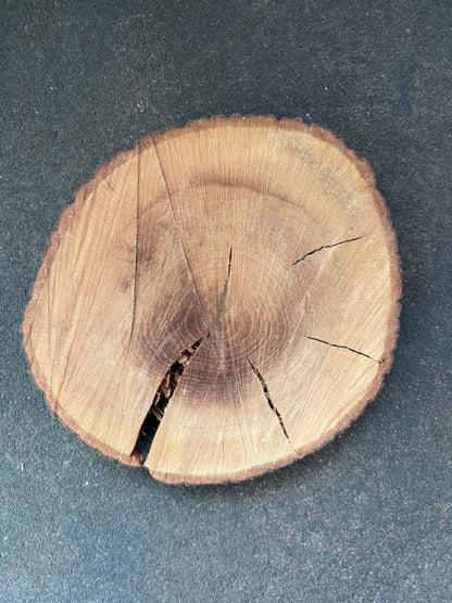 Rustic Wood Serving Board